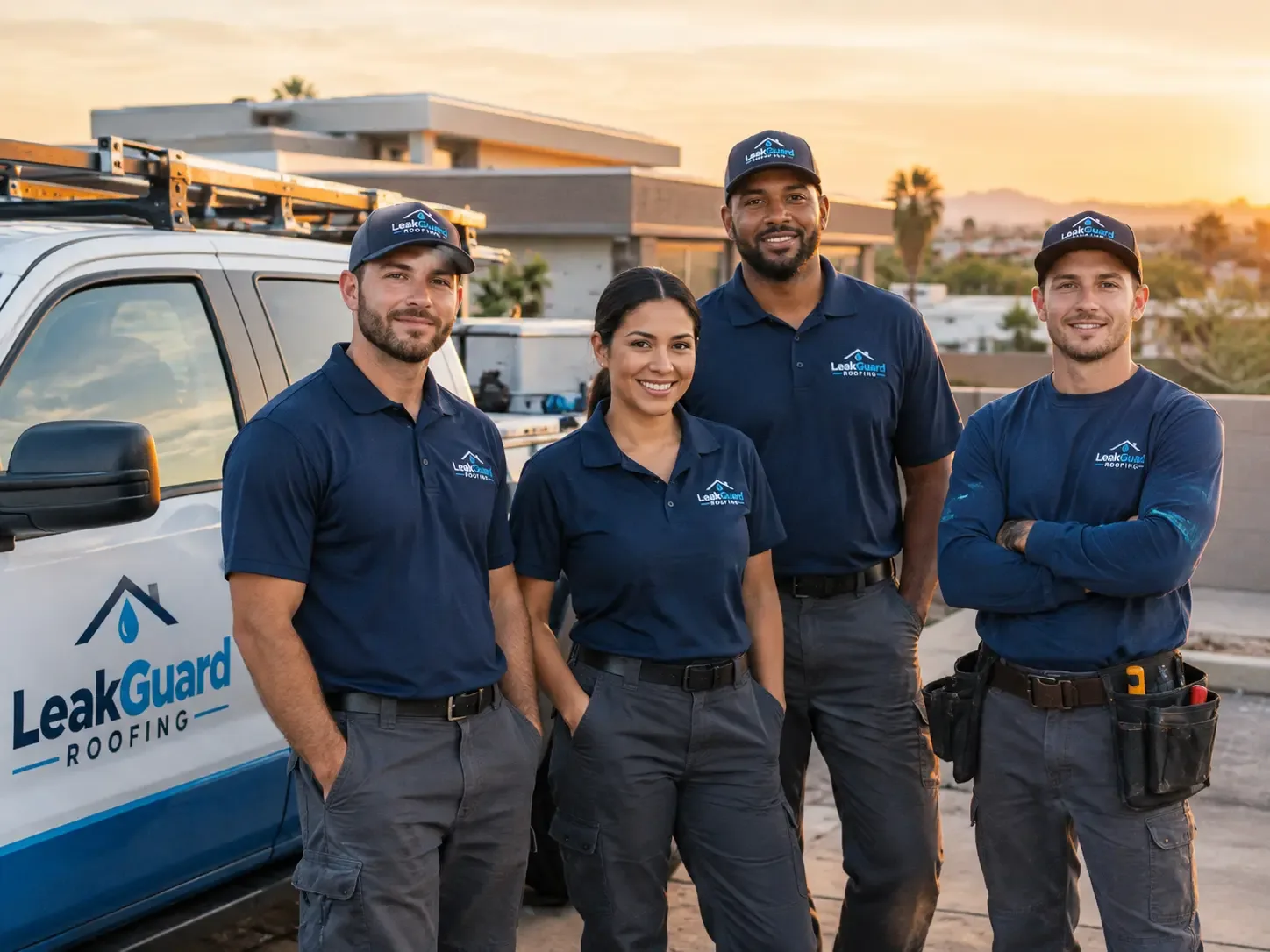 Flat Roof Leak Repair company in George, WA